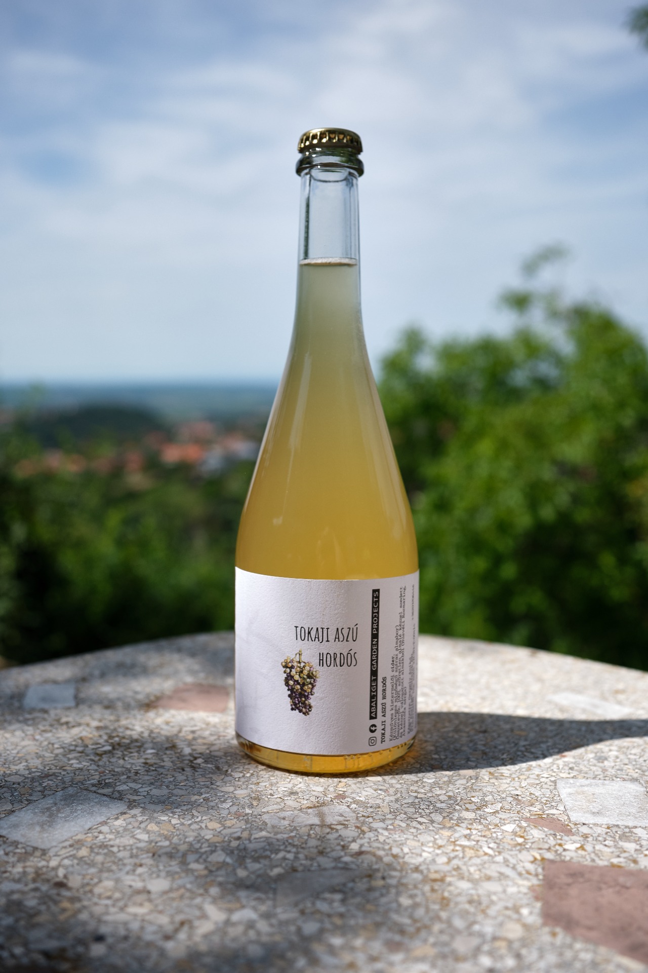 Tokaji Aszú Hordós